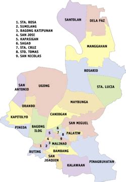 barangay in pasig city